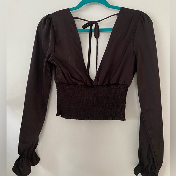 black forever 21 top! - Picture 3 of 3